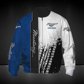 Blouson bomber Ford Mustang
