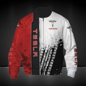 Blouson bomber Tesla