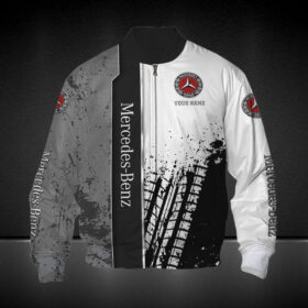 Blouson bomber Mercedes-Benz