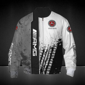 Blouson bomber Mercedes-AMG