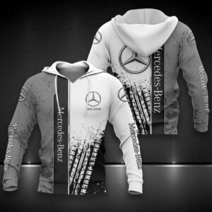 Sweat à capuche Mercedes-Benz