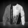 Blouson bomber Mercedes-Benz