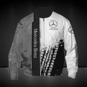 Blouson bomber Mercedes-Benz