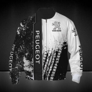 Blouson bomber Peugeot