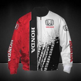 Blouson bomber Honda
