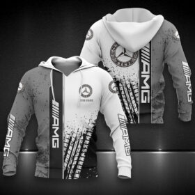 Sweat à capuche Mercedes-AMG