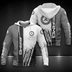 Sweat à capuche Mercedes-AMG
