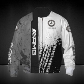 Blouson bomber Mercedes-AMG
