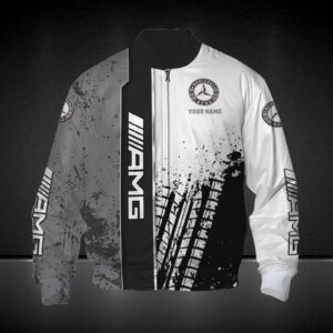 Blouson bomber Mercedes-AMG