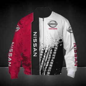 Blouson bomber Nissan