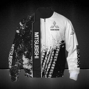 Blouson bomber Mitsubishi