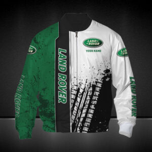 Blouson bomber Land Rover