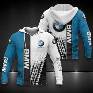 Sweat à capuche BMW Car