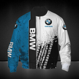 Blouson bomber BMW Car
