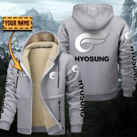 Veste à capuche doublée Hyosung Motorcyles