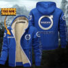 Veste à capuche doublée Volvo