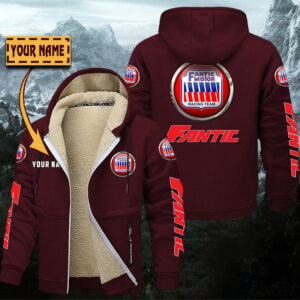 Veste à capuche doublée Fantic Motorcycles