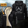 Veste à capuche doublée Mercedes-Benz