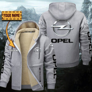 Veste à capuche doublée Opel