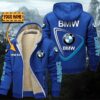 Veste à capuche doublée BMW Car