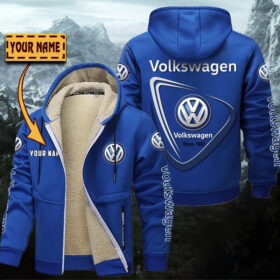 Veste à capuche doublée Volkswagen
