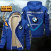 Veste à capuche doublée BMW Motorsport
