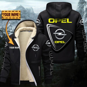 Veste à capuche doublée Opel