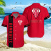 Chemise hawaïenne Biarritz Olympique