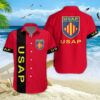 Chemise hawaïenne USA Perpignan