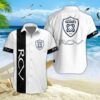 Chemise hawaïenne Rugby Club Vannes