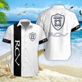 Chemise hawaïenne Rugby Club Vannes