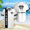 Chemise hawaïenne CA Brive