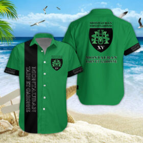 Chemise hawaïenne US Montauban