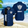 Chemise hawaïenne Colomiers Rugby