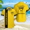 Chemise hawaïenne Stade Montois Rugby