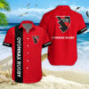 Chemise hawaïenne Oyonnax Rugby