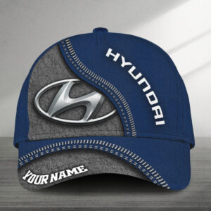 Casquette Hyundai