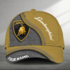 Casquette Lamborghini