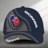 Casquette Scania