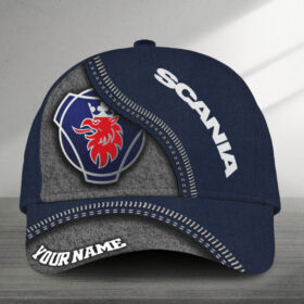 Casquette Scania