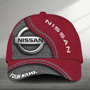 Casquette Nissan