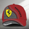 Casquette Ferrari