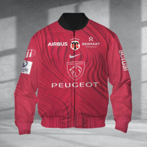Blouson bomber Stade Toulousain CHAMPIONS D'EUROPE