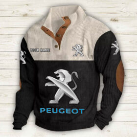 Sweat-shirt pour homme sans capuche Peugeot