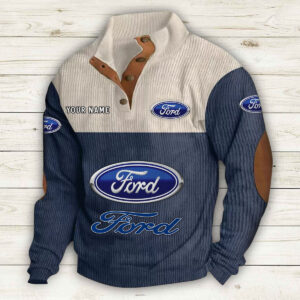 Sweat-shirt pour homme sans capuche Ford