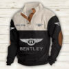 Sweat-shirt pour homme sans capuche Bentley
