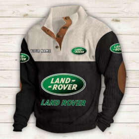 Sweat-shirt pour homme sans capuche Land Rover