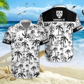 Chemise hawaïenne Amiens SC