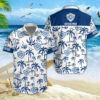 Chemise hawaïenne Castres Olympique