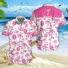 Chemise hawaïenne Stade Francais